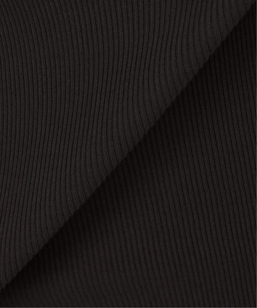 Deuxieme Classe(ドゥーズィエムクラス)の「追加 dignity sleeveless(Tシャツ/カットソー・レディース・チョコ/チャコールグレー/ホワイト/ブラック・FREE)」の17枚目の写真