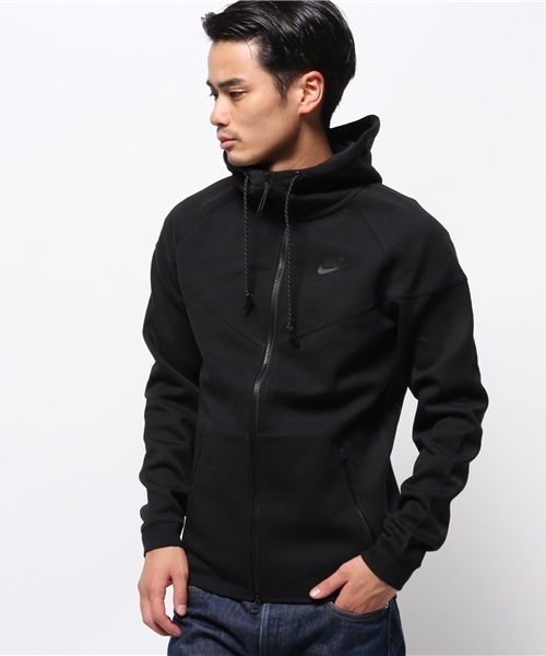 nike tech fleece runner