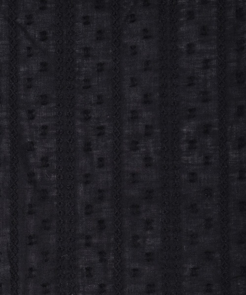 WC（ダブル シー）の「リボンレースキャミチュニック（その他トップス・レディース・ブラック/ホワイト・FREE）」の12枚目の写真