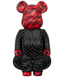 BE@RBRICK（ベアブリック）の「BE@RBRICK KANSAI YAMAMOTO "TOKYO POP" 400％（フィギュア）」