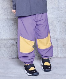 BIG FIELD | ナイロン切り替えロングパンツ(その他パンツ)