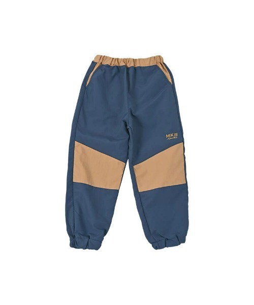 BIG FIELD（ビッグフィールド）の「ナイロン切り替えロングパンツ（その他パンツ・キッズ・ネイビー/パープル/チャコール/バイオレット/ブルー・100/95/90/80/110/150/140/130/120）」の20枚目の写真