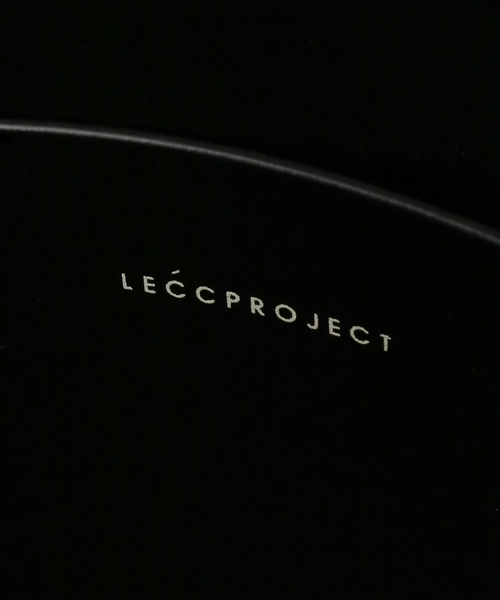 LE TALON(ルタロン)の「LECCPROJECT/レックプロジェクト BIG BUKET(ショルダーバッグ・レディース・ブラック/アイボリー・FREE)」の8枚目の写真