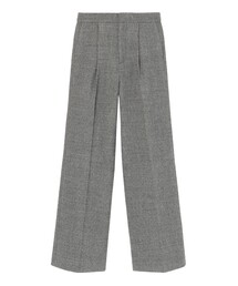 ANAYI | 【セットアップ対応商品】ワッフルツイードワイドパンツ(その他パンツ)
