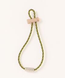 macaroni edge（マカロニエッジ）の「〈macaroni edge/マカロニエッジ〉ヘアゴム ドローコード 髪ゴム（ヘアゴム）」