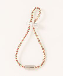 macaroni edge（マカロニエッジ）の「〈macaroni edge/マカロニエッジ〉ヘアゴム ドローコード 髪ゴム（ヘアゴム）」