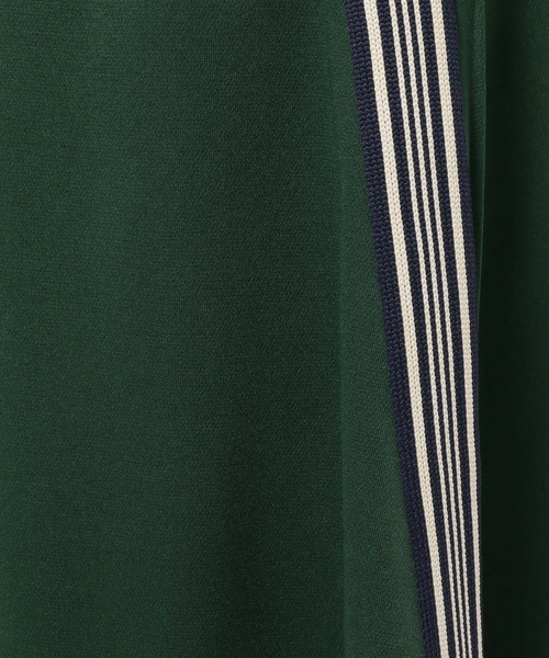 niko and...（ニコアンド）の「サイドラインスカート（スカート・レディース・グリーン/ブラック/アイボリー・FREE）」の14枚目の写真