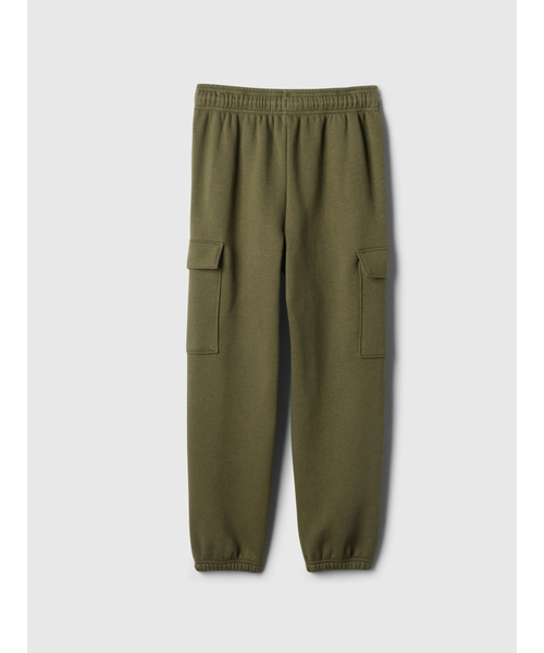 GAP ミニGAPロゴ カーゴパンツヴィンテージ ソフト  ブラック（Ｌ） Gap公式オンラインストア | ヴィンテージソフト GAPロゴ