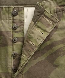 RRL（ダブル アール エル）の「（限定コレクション）カモ ツイル