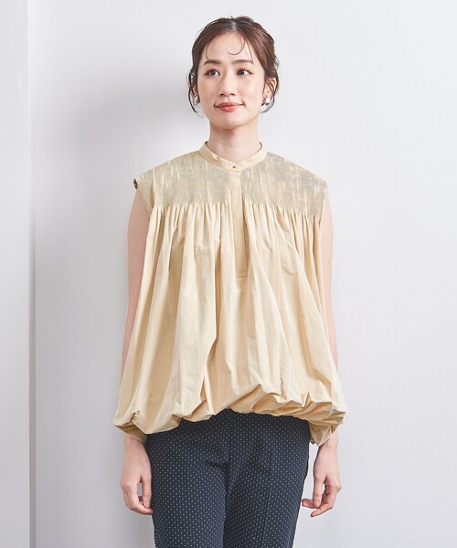 UNITED ARROWS（ユナイテッドアローズ）の「タフタ シャーリング 