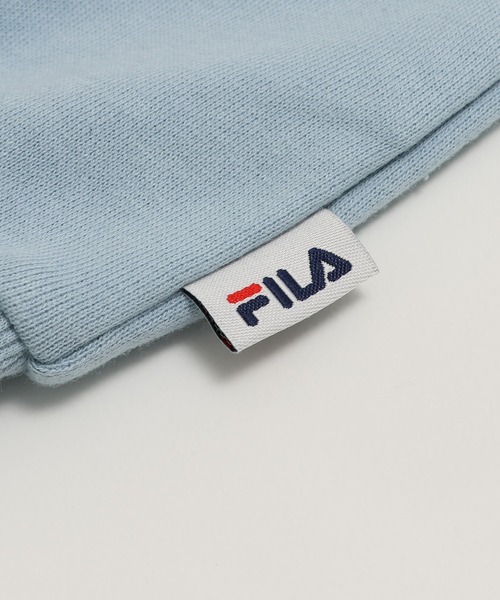 FILA(フィラ)の「FILA / フィラ ロゴトレーナー(スウェット・キッズ・I/G/B/H/A/F/E/C/D・130cm/120cm/110cm/100cm/90cm/80cm)」の14枚目の写真