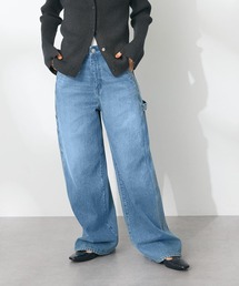 CRAFT STANDARD BOUTIQUE | ペインターデニムパンツ(デニムパンツ)