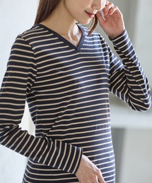 Tシャツ/カットソー（Vネック）ファッション通販 - ZOZOTOWN