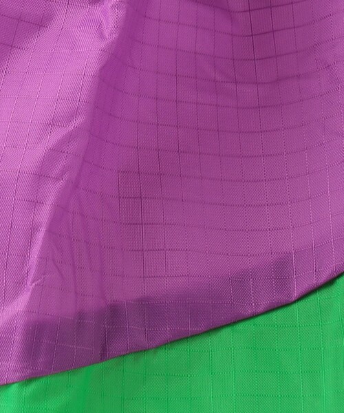 SUSAN BIJL（スーザンベル）の「＜SUSAN BIJL＞ショッピングバッグ S（エコバッグ/サブバッグ・レディース・コバルトブルー/パープル・FREE）」の6枚目の写真