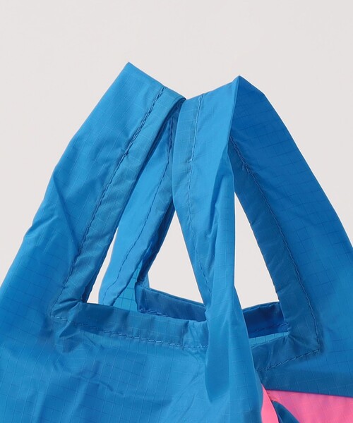 SUSAN BIJL（スーザンベル）の「＜SUSAN BIJL＞ショッピングバッグ S（エコバッグ/サブバッグ・レディース・コバルトブルー/パープル・FREE）」の8枚目の写真