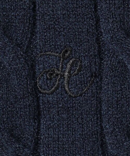 【セール】【洗える】ケーブル ニット（ニット/セーター）｜Feroux（フェルゥ）