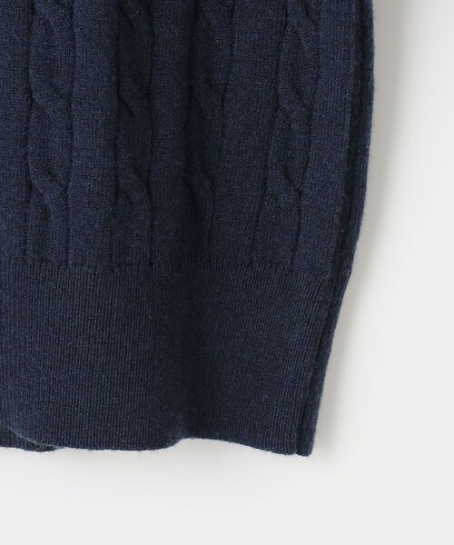 【セール】【洗える】ケーブル ニット（ニット/セーター）｜Feroux（フェルゥ）