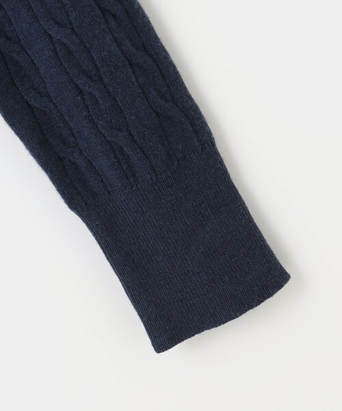 【セール】【洗える】ケーブル ニット（ニット/セーター）｜Feroux（フェルゥ）