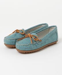 【MINNETONKA】モカシン キャンバス モック CANVAS MOC
