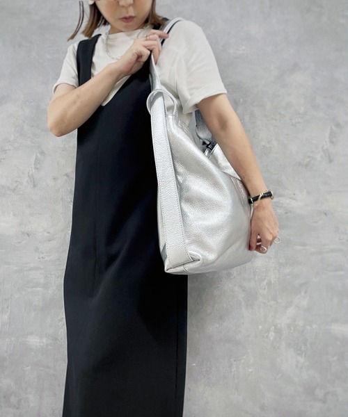 【MY BEST BAG × Scrap Book】2WAY リュック（バックパック/リュック）｜Scrap Book（スクラップブック）