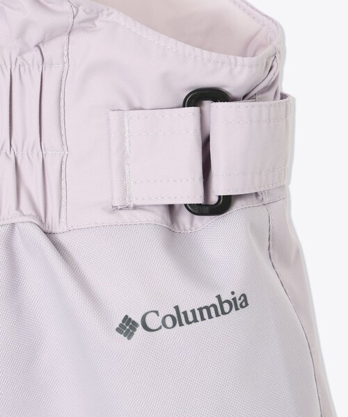 防水 スキー Columbia／キッズ アドベンチャーライドII ビブ パンツ