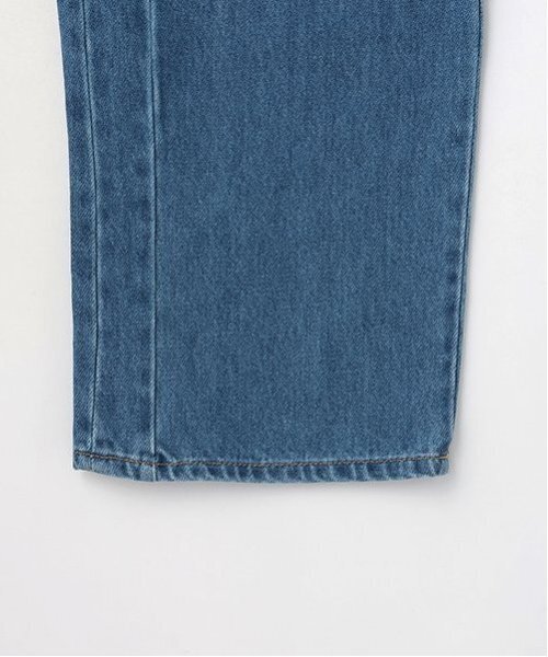 by LOVEiT（バイラビット）の「サスペンダーつきデニムパンツ（デニムパンツ・キッズ・ブラック/ネイビー・120cm/130cm/140cm/150cm/160cm）」の11枚目の写真