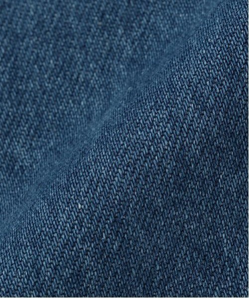 by LOVEiT（バイラビット）の「サスペンダーつきデニムパンツ（デニムパンツ・キッズ・ブラック/ネイビー・120cm/130cm/140cm/150cm/160cm）」の13枚目の写真