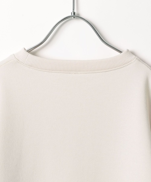 GLOBAL WORK Smile Seed Store(グローバルワーク スマイルシードストア)の「裏毛ガールズプリントプルオーバー/キッズ/115343(Tシャツ/カットソー・キッズ・ブラック/ホワイト系その他7/オフホワイト/ピンクベージュ/パープル系その他2/ホワイト・150cm/110cm/130cm/120cm/100cm/140cm)」の19枚目の写真