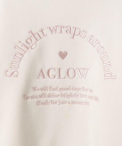 GLOBAL WORK Smile Seed Store(グローバルワーク スマイルシードストア)の「裏毛ガールズプリントプルオーバー/キッズ/115343(Tシャツ/カットソー・キッズ・ブラック/ホワイト系その他7/オフホワイト/ピンクベージュ/パープル系その他2/ホワイト・150cm/110cm/130cm/120cm/100cm/140cm)」の22枚目の写真