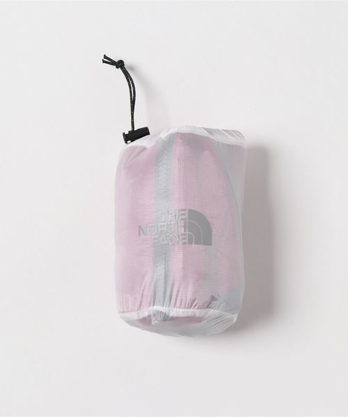 THE NORTH FACE(ザノースフェイス)の「ザ・ノース・フェイス ウィメンズライトマウンテンパーカー / コンパクトジャケット(マウンテンパーカー・レディース・レッド/ブラック/エメラルドブルー/ダークネイビー/カーキオリーブ/ネイビー/グリーン系その他/ブルー系その他/ベージュ/ダークブルー/オリーブドラブ/ピンク/ライトブルー/パープル系その他/イエロー系その他・MEDIUM/LARGE/SMALL/X-LARGE)」の16枚目の写真
