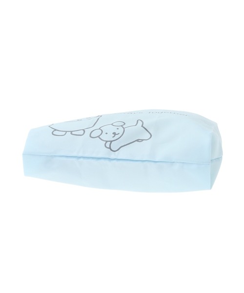 Green Parks(グリーンパークス)の「Miffy/エコBag(エコバッグ/サブバッグ・レディース・パープル/ブルー/ホワイト系その他2・FREE)」の15枚目の写真