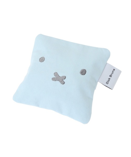 Green Parks(グリーンパークス)の「Miffy/エコBag(エコバッグ/サブバッグ・レディース・パープル/ブルー/ホワイト系その他2・FREE)」の5枚目の写真