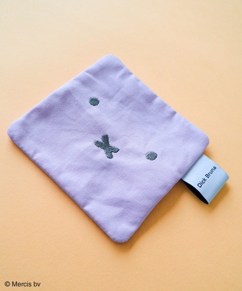 Green Parks(グリーンパークス)の「Miffy/エコBag(エコバッグ/サブバッグ・レディース・パープル/ブルー/ホワイト系その他2・FREE)」の18枚目の写真