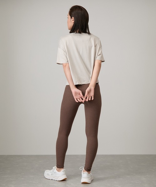 Vuori（ヴオリ）の「【Vuori】Energy Tee エナジーTシャツ（Tシャツ/カットソー・レディース・ホワイト/ベージュ系その他/ブルー系その他/ブラック系その他・M）」の12枚目の写真