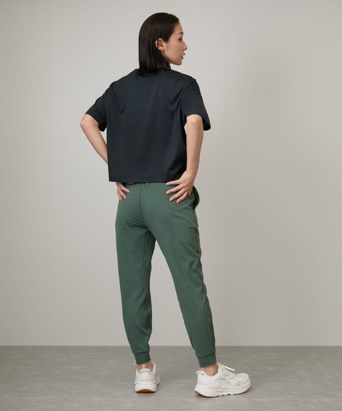 Vuori（ヴオリ）の「【Vuori】Energy Tee エナジーTシャツ（Tシャツ/カットソー・レディース・ホワイト/ベージュ系その他/ブルー系その他/ブラック系その他・M）」の18枚目の写真