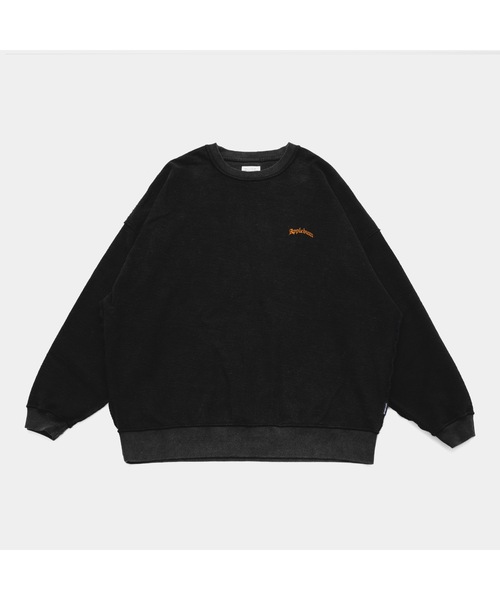 Powder Bleach I/O Crew Sweat