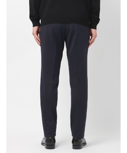 SUIT SQUARE(スーツスクエア)の「スマみえ FIELD SENSOR BIRD’S EYE パンツ SL02(スラックス・メンズ・ネイビー/チャコールグレー・SS(73cm)/M(79cm)/S(76cm)/L(82cm)/3L(88cm)/LL(85cm))」の11枚目の写真