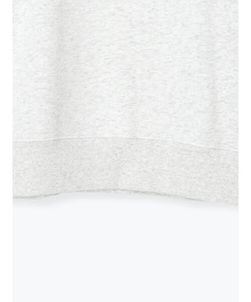 Te chichi TERRASSE（テチチテラス）の「袖チュールフリル裏毛スウェット（その他トップス・レディース・キナリ/ブラック/オフホワイト・F）」の16枚目の写真