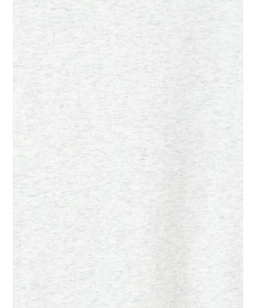 Te chichi TERRASSE（テチチテラス）の「袖チュールフリル裏毛スウェット（その他トップス・レディース・キナリ/ブラック/オフホワイト・F）」の18枚目の写真