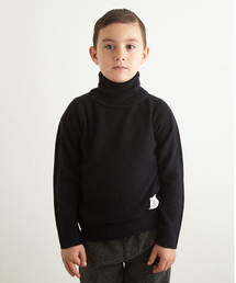 Smoothy | Smoothy Turtle Knit / スムージー タートルニット(ニット/セーター)