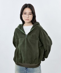 ADAM ET ROPE'｜アダムエロペのパーカー（ジップアップ）通販 - ZOZOTOWN