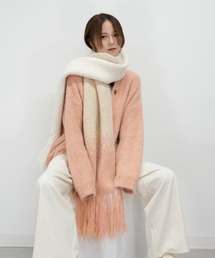 ISOOK カーディガン I-SOOK カーディガン 「ISOOK / アイスー」Vネックスウェット