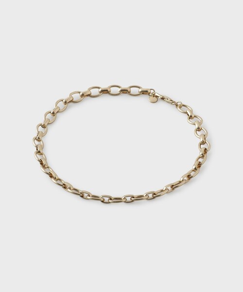 GALLEST(ギャレスト)の「ショートチェーンネックレス(ネックレス・レディース・ゴールド/シルバー・00)」の2枚目の写真