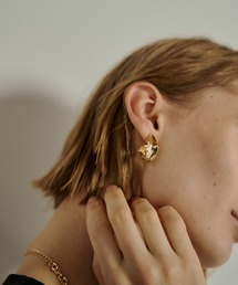 et.UNiVER | Petal pias(ピアス（両耳用）)