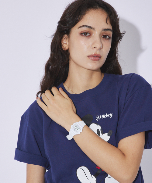 ICE WATCH(アイスウォッチ)の「【ICE-WATCH / アイスウォッチ】ICE DIGIT RETRO / 腕時計 / ユニセックス / ギフト / シリコン【WEB限定】(デジタル腕時計・レディース・ブラック/サックスブルー/エメラルド/ホワイト/ピンク/レッド/イエロー/オレンジ・フリー)」の11枚目の写真