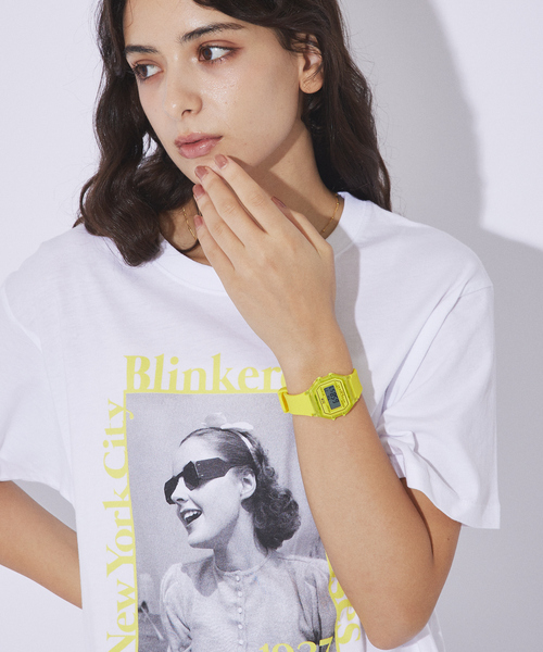 ICE WATCH(アイスウォッチ)の「【ICE-WATCH / アイスウォッチ】ICE DIGIT RETRO / 腕時計 / ユニセックス / ギフト / シリコン【WEB限定】(デジタル腕時計・レディース・ブラック/サックスブルー/エメラルド/ホワイト/ピンク/レッド/イエロー/オレンジ・フリー)」の14枚目の写真