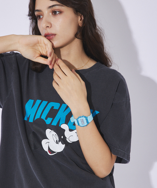 ICE WATCH(アイスウォッチ)の「【ICE-WATCH / アイスウォッチ】ICE DIGIT RETRO / 腕時計 / ユニセックス / ギフト / シリコン【WEB限定】(デジタル腕時計・レディース・ブラック/サックスブルー/エメラルド/ホワイト/ピンク/レッド/イエロー/オレンジ・フリー)」の16枚目の写真