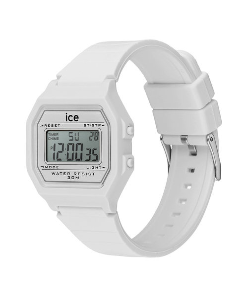 ICE WATCH(アイスウォッチ)の「【ICE-WATCH / アイスウォッチ】ICE DIGIT RETRO / 腕時計 / ユニセックス / ギフト / シリコン【WEB限定】(デジタル腕時計・レディース・ブラック/サックスブルー/エメラルド/ホワイト/ピンク/レッド/イエロー/オレンジ・フリー)」の19枚目の写真