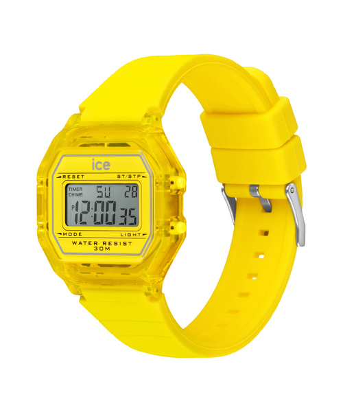 ICE WATCH(アイスウォッチ)の「【ICE-WATCH / アイスウォッチ】ICE DIGIT RETRO / 腕時計 / ユニセックス / ギフト / シリコン【WEB限定】(デジタル腕時計・レディース・ブラック/サックスブルー/エメラルド/ホワイト/ピンク/レッド/イエロー/オレンジ・フリー)」の21枚目の写真