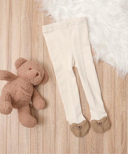 セール】tiny bear ベビータイツ（その他ベビーウェア）｜apres les
